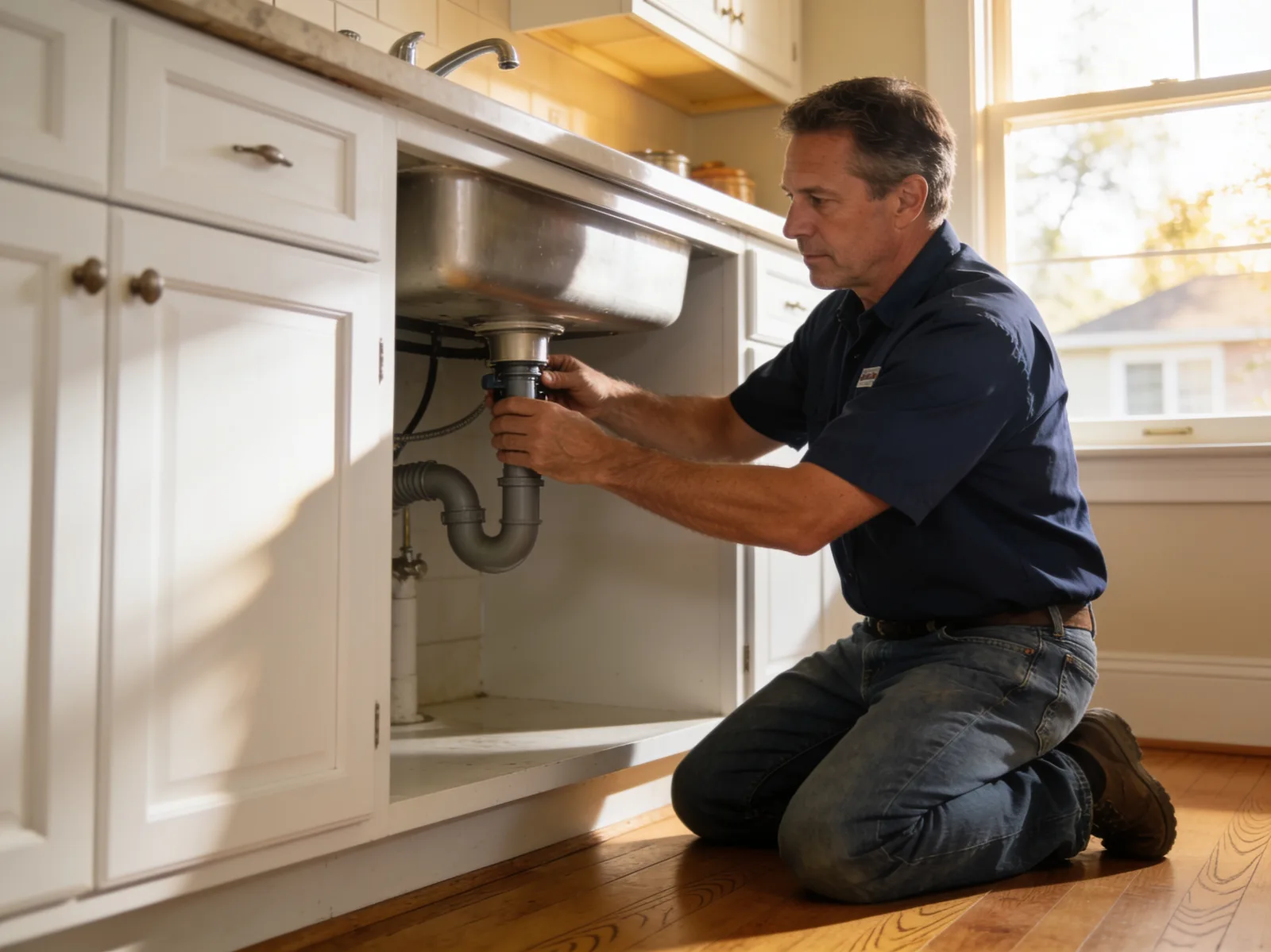 Plumber company in Greensburg, LA